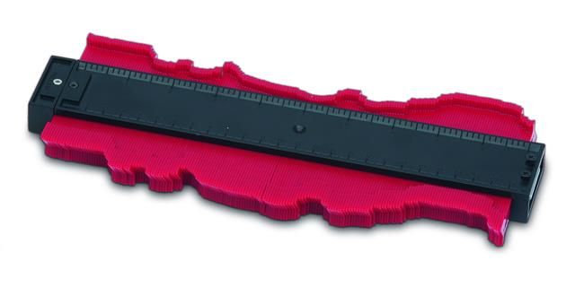 Kampamatis Rubi Shape template 