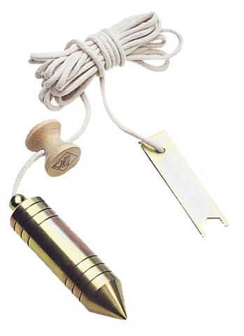 Matavimo virvė Rubi; 600 g