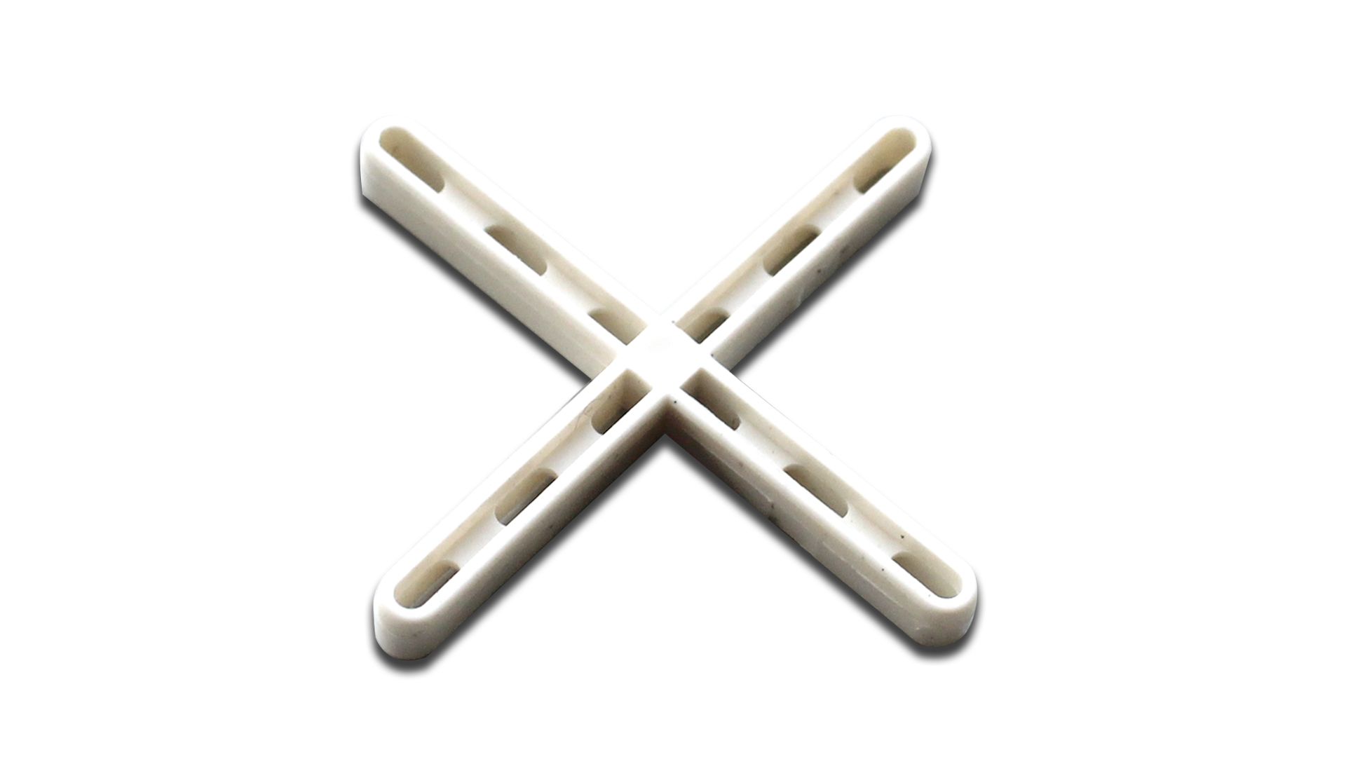 Kryželiai plytelių klojimui Rubi; 3 mm; 200 vnt.