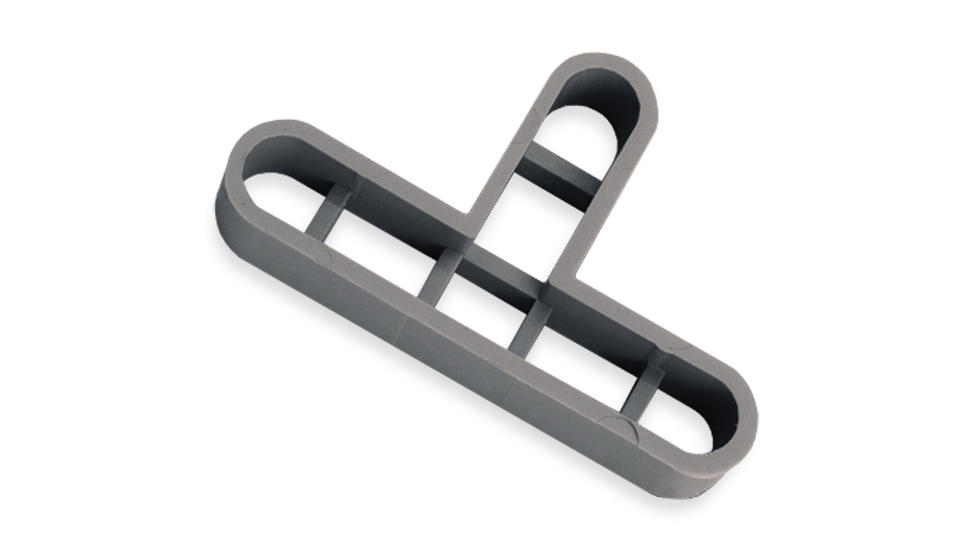 Kryželiai plytelių klojimui Rubi; 10 mm; 50 vnt.; T-formos