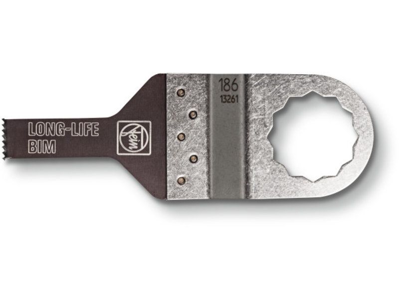 Įpjaunamasis pjūklelis Fein E-Cut; 30x20 mm; 25 vnt.