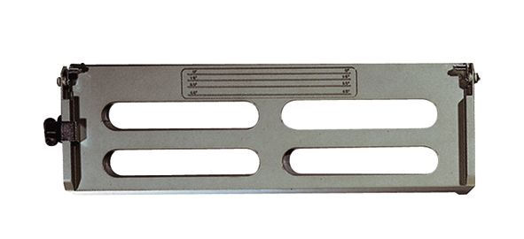 Adapteris diskiniam pjūklui ir siaurapjūkliui naudoti su kreipiančiąja liniuote...