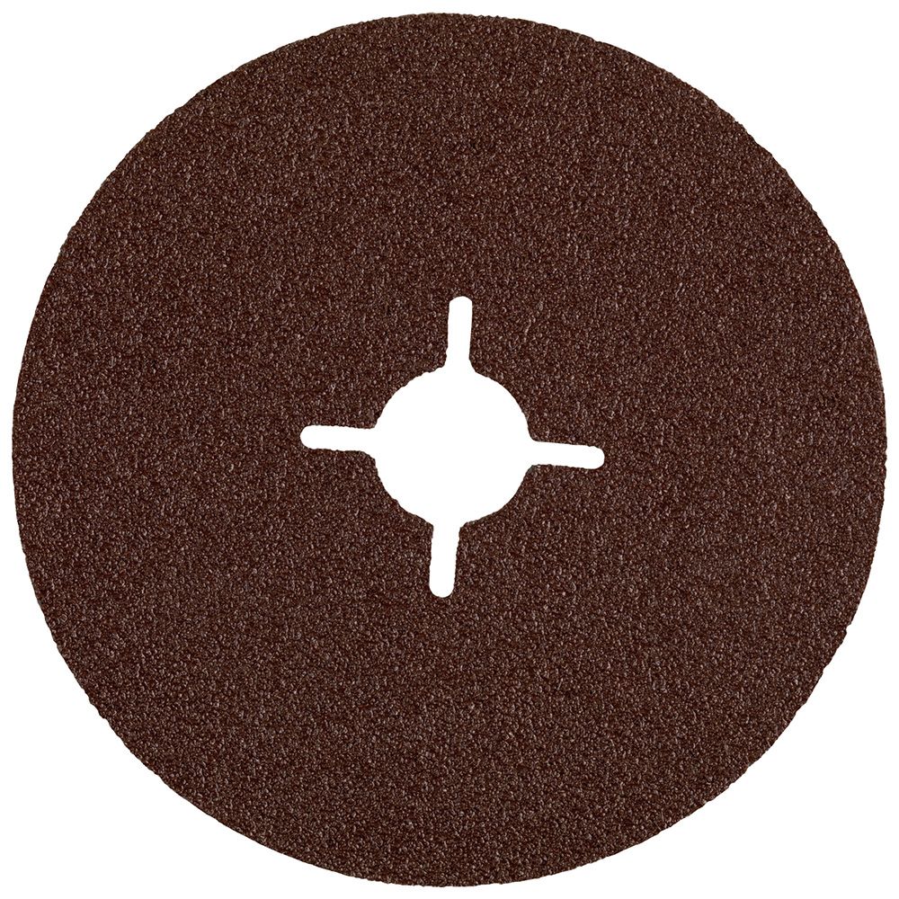 Šlifavimo popierius kampiniam šlifuokliui 125x22 mm; P60; 1 vnt.