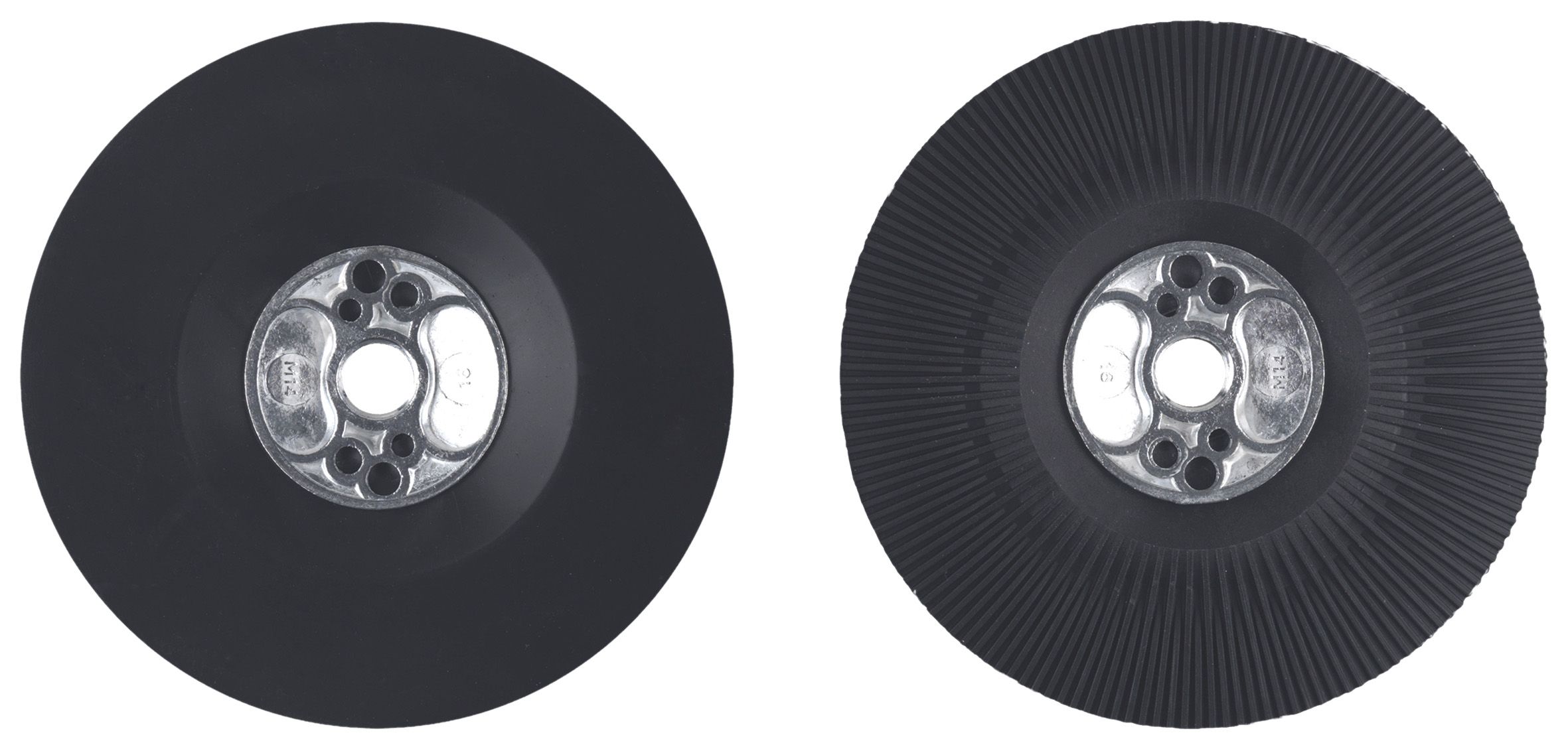 Atraminis padas kampiniam šlifuokliui Tyrolit; 125 mm; 1 vnt.