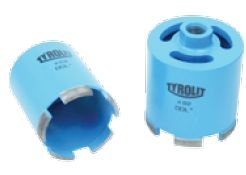 Gręžimo karūna Tyrolit; 68 mm; 1 vnt.