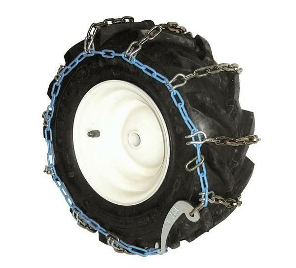 Sniego grandinės Husqvarna 953875039 4.00 - 6''; 2 vnt.