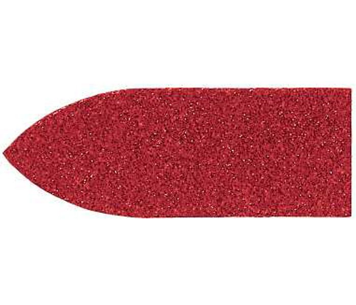 Šlif. popierius delta šlifuokliui Expert for Wood; 32 V; K 80; 5 vnt.