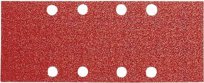 Šlif. popierius vibro šlifuokliui Expert for Wood; 93x230 mm; K180; 10 vnt.