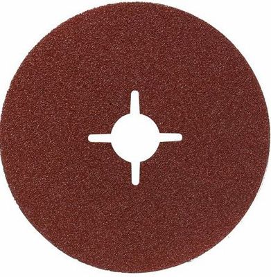 Šlif. popierius kamp. šlifuokliui Expert for Metal; 125 mm; K120; 1 vnt.