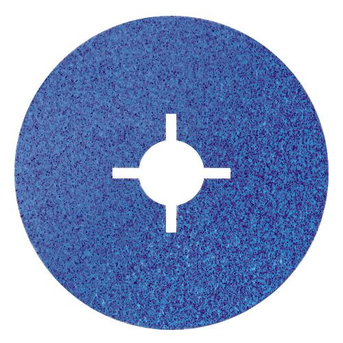 Šlif. popierius kamp. šlifuokliui Best for Metal; 125 mm; K120; 1 vnt.