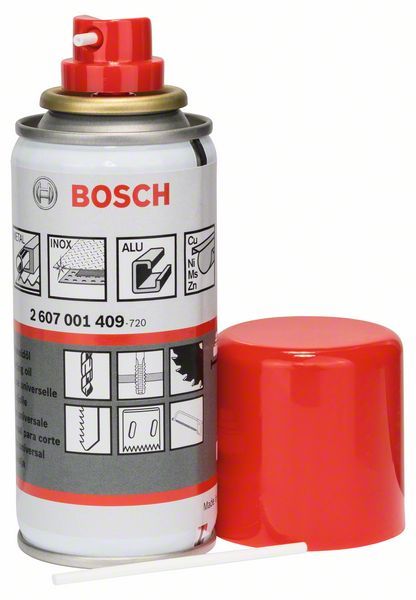 Universalus tepalas Bosch 2607001409 