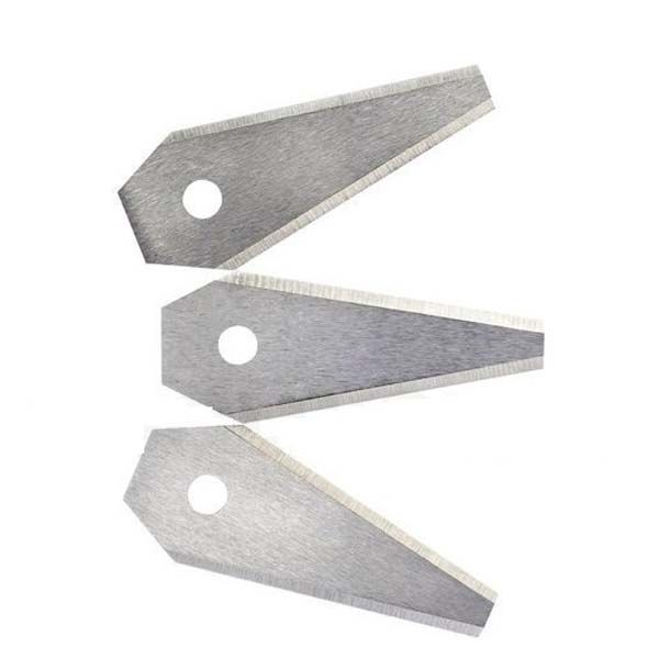 Atsarginis peilis Bosch Indego; 3 vnt.