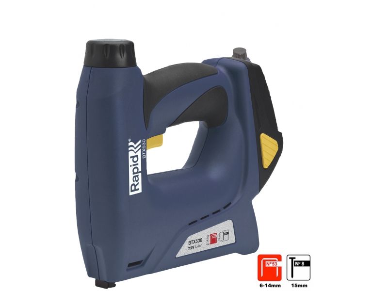 Kabių pistoletas Rapid BTX530