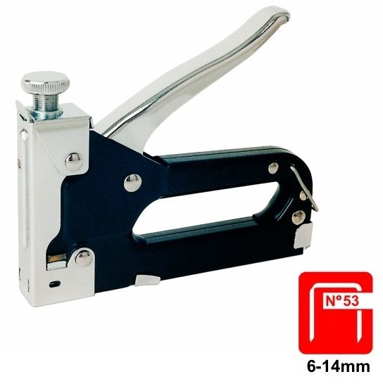 Mechaninis apkabėlių plaktukas Compacta Rapid 11520110 