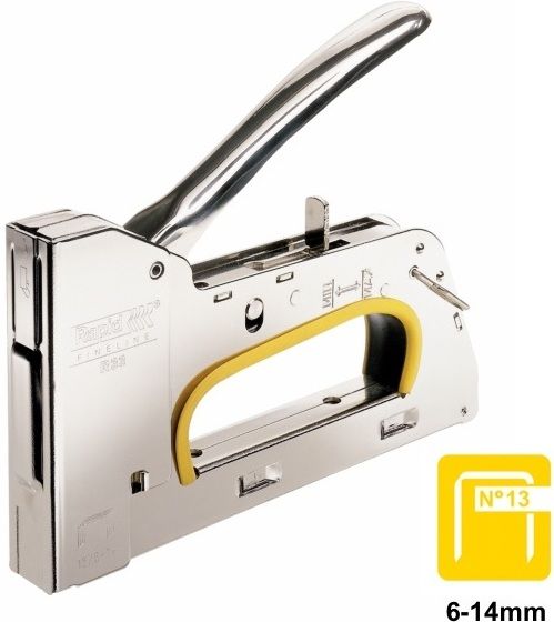 Mechaninis apkabėlių plaktukas Rapid PRO R33