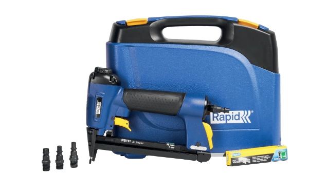 Pneumatinis kabių kalimo įrankis Rapid PS111