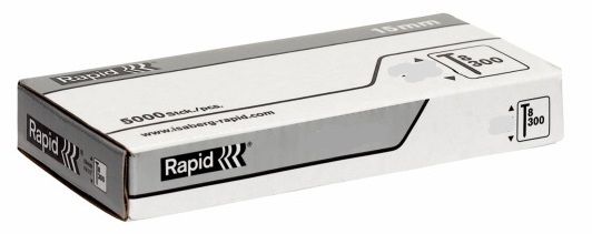 Vinys Rapid; 19 mm; 5000 vnt.; tipas 8