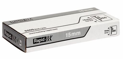 Vinys Rapid, tipas 8; 50 mm; 5000 vnt.; tipas 8