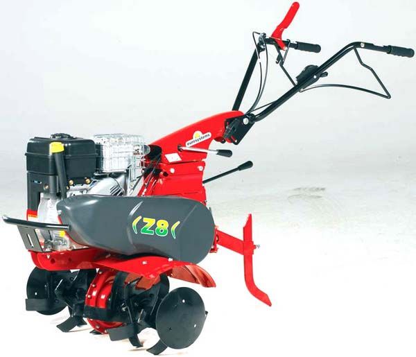 Kultivatorius Eurosystems Z8 Labour