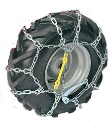 Sniego grandinės motoblokams Eurosystems 905259500 