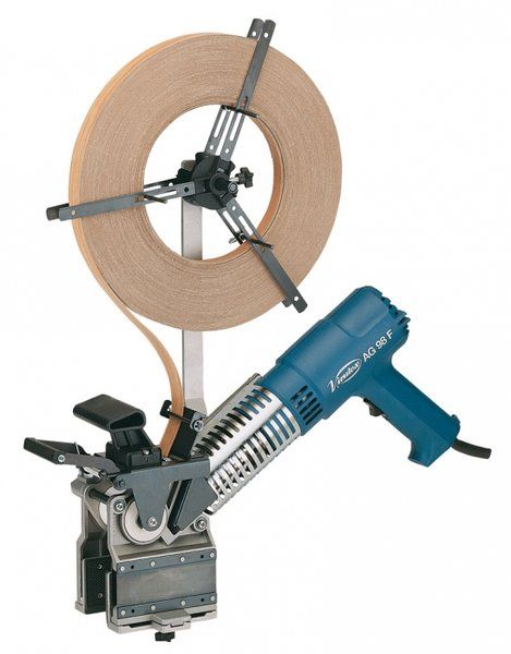 Briaunų laminavimo įrankis Virutex AG98F