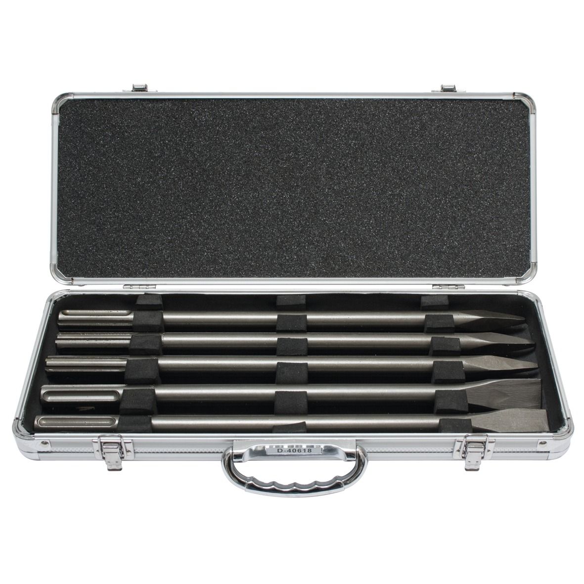 5 kaltų rinkinys Makita D-40618; SDS-max