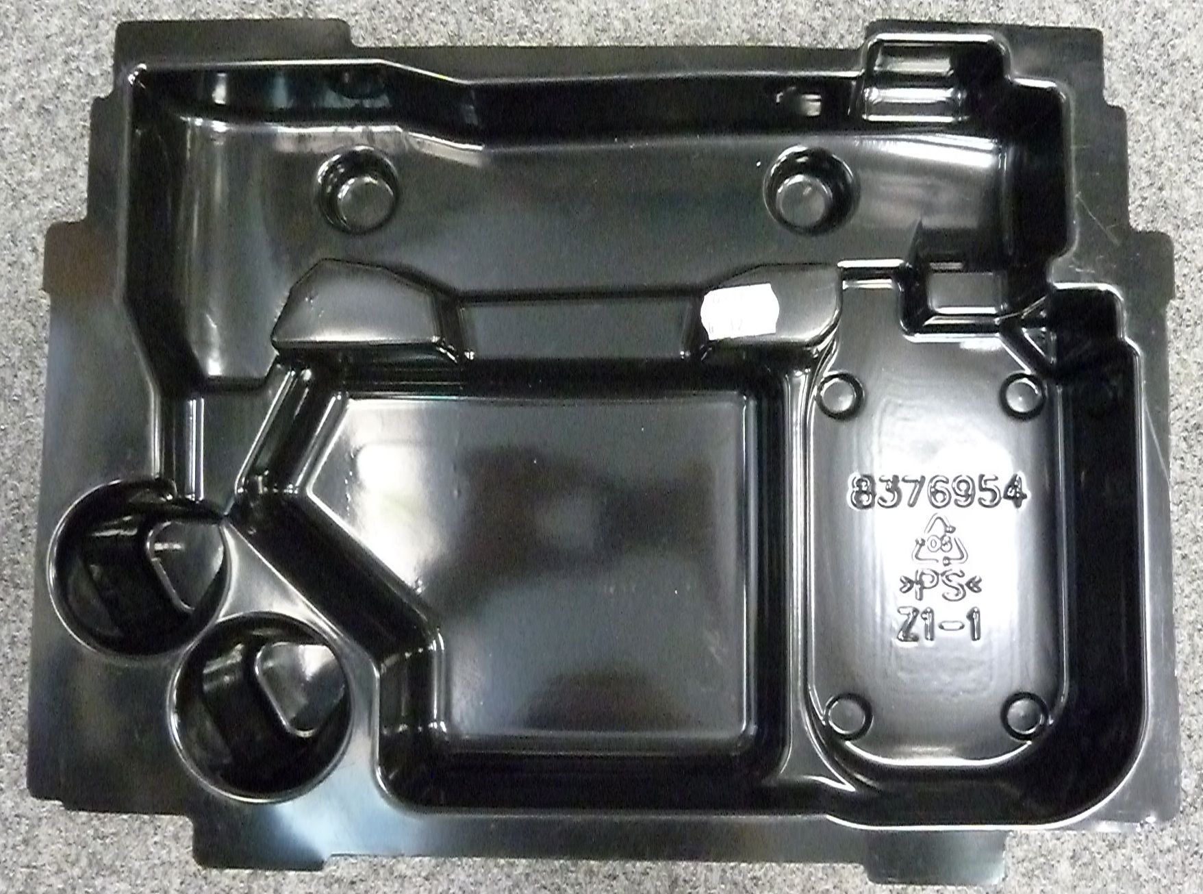 Įdėklas lagaminui Makita Makpac Nr.1 