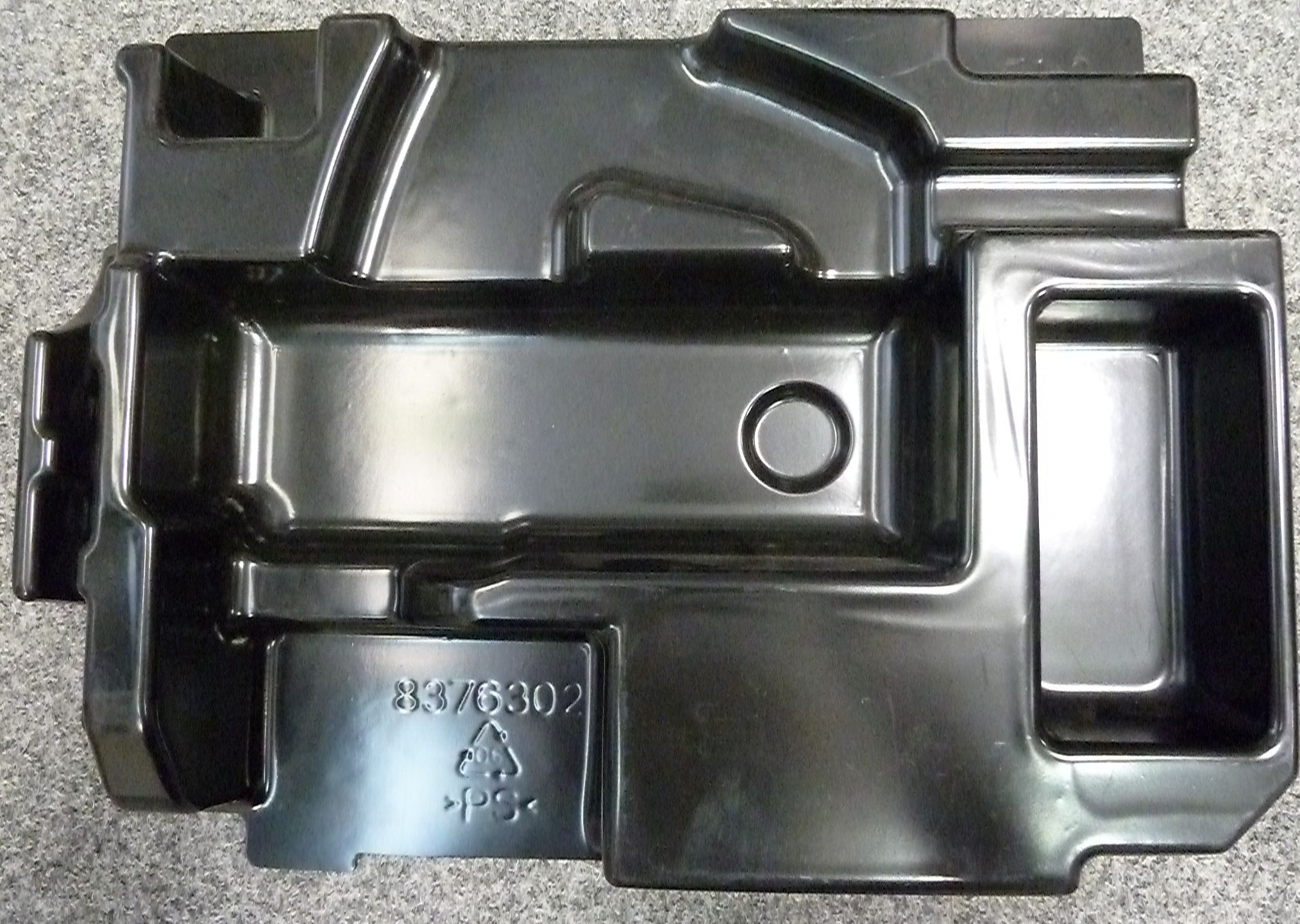 Įdėklas lagaminui Makita Makpac Nr.2 