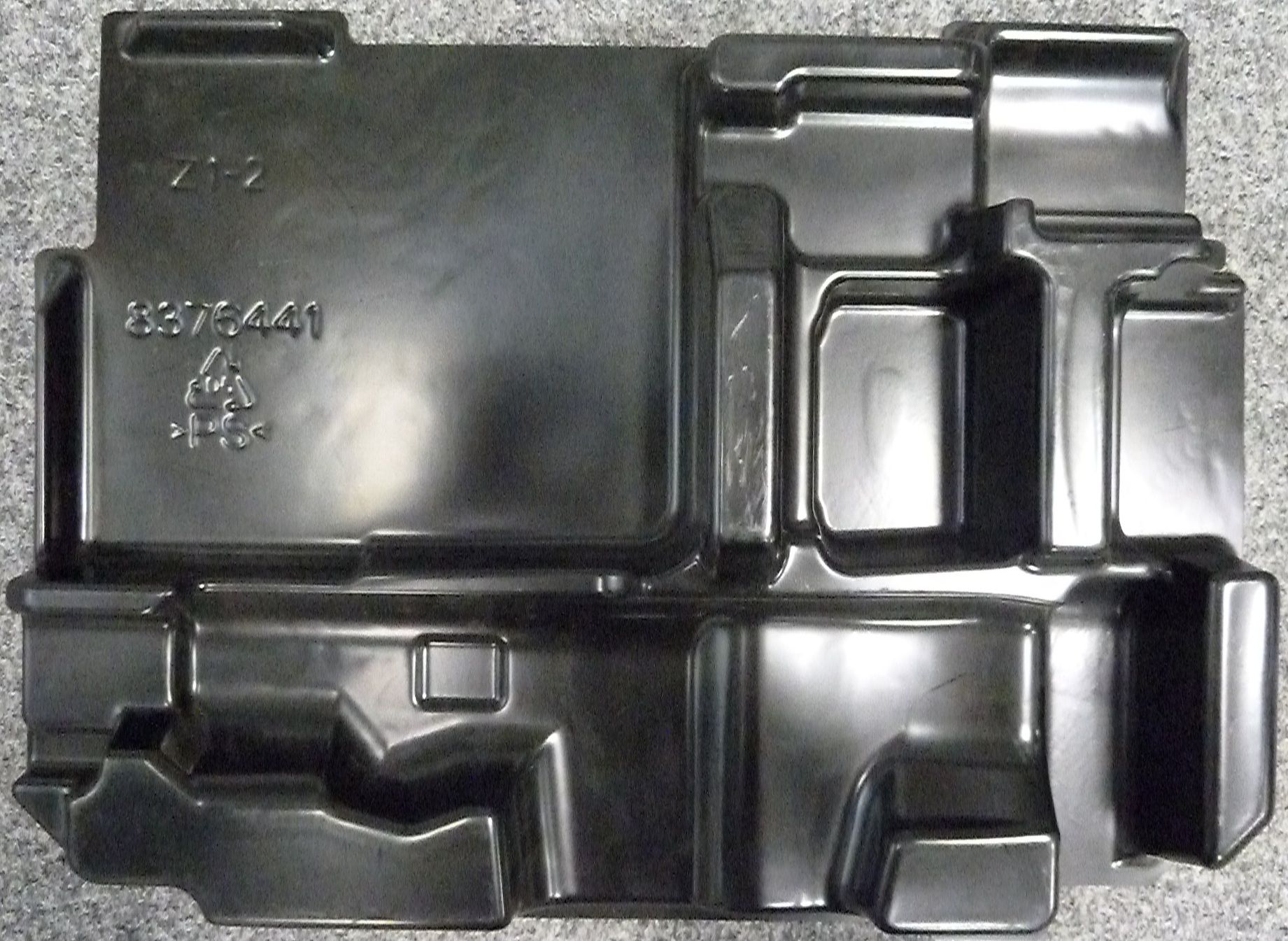 Įdėklas lagaminui Makita Makpac Nr.2 