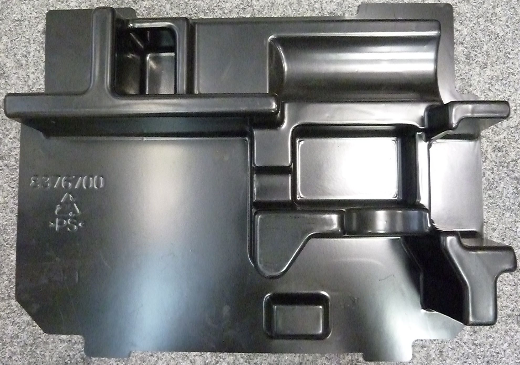 Įdėklas lagaminui Makita Makpac Nr.2 