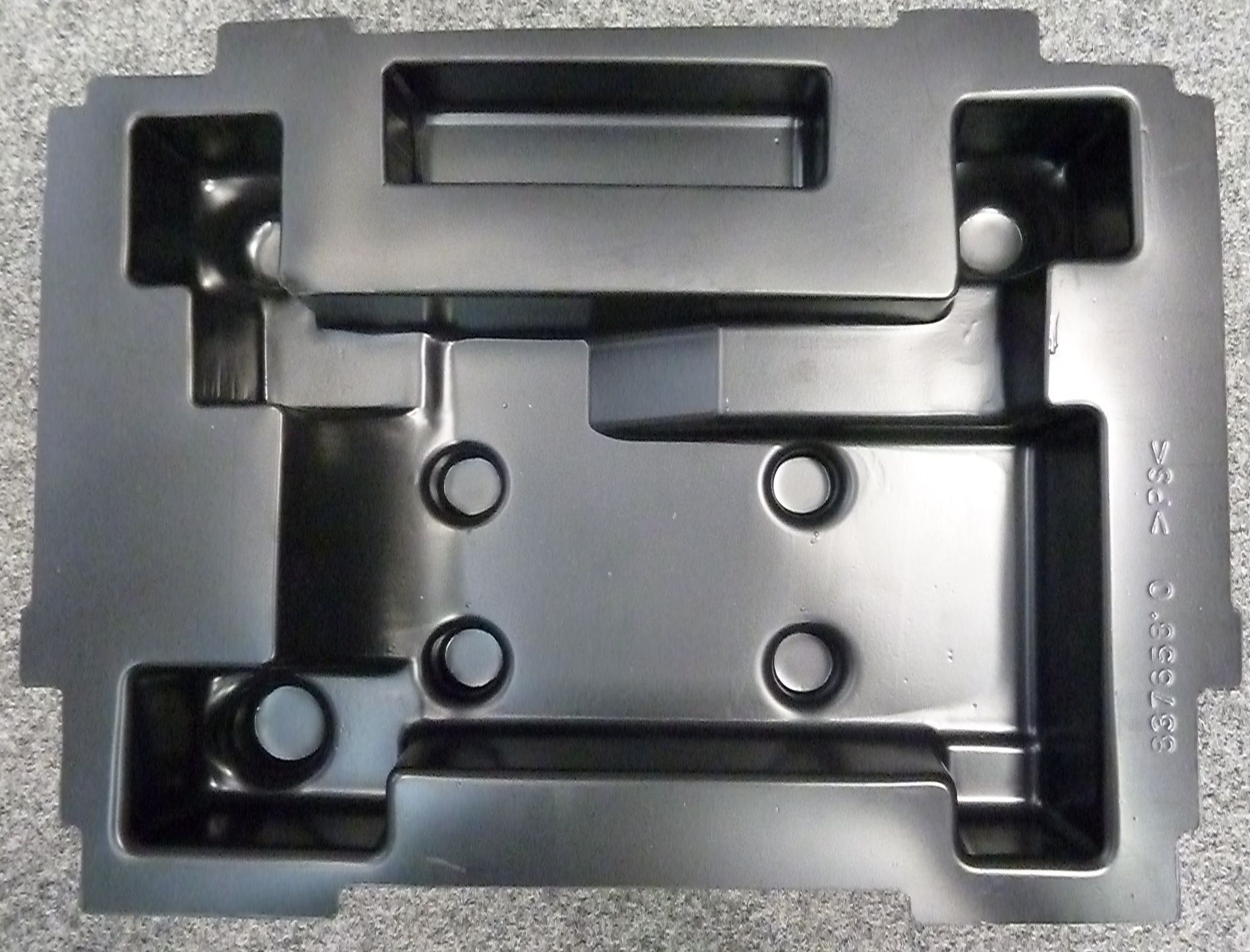 Įdėklas lagaminui Makita Makpac Nr.3 