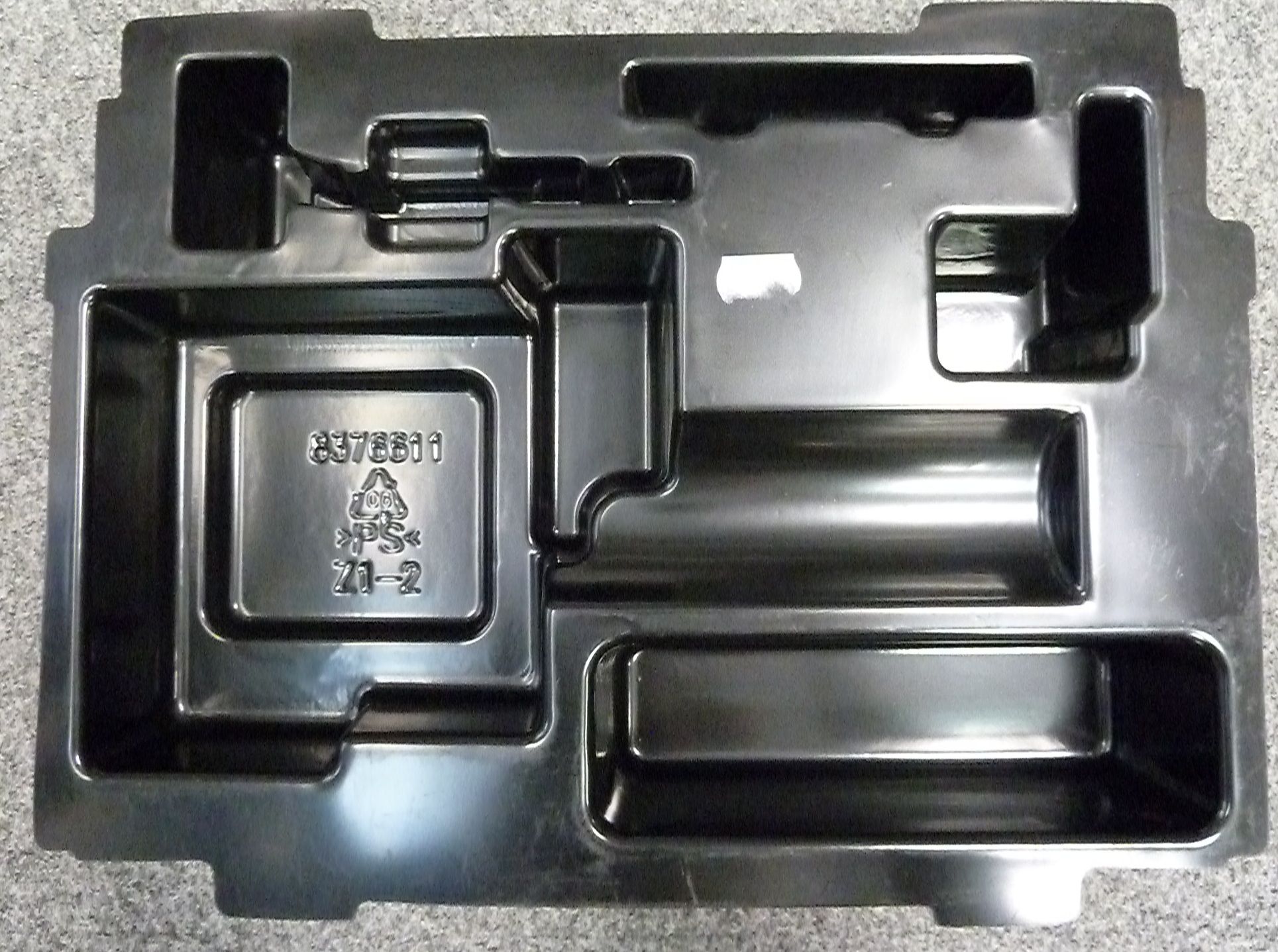 Įdėklas lagaminui Makita Makpac Nr.3 