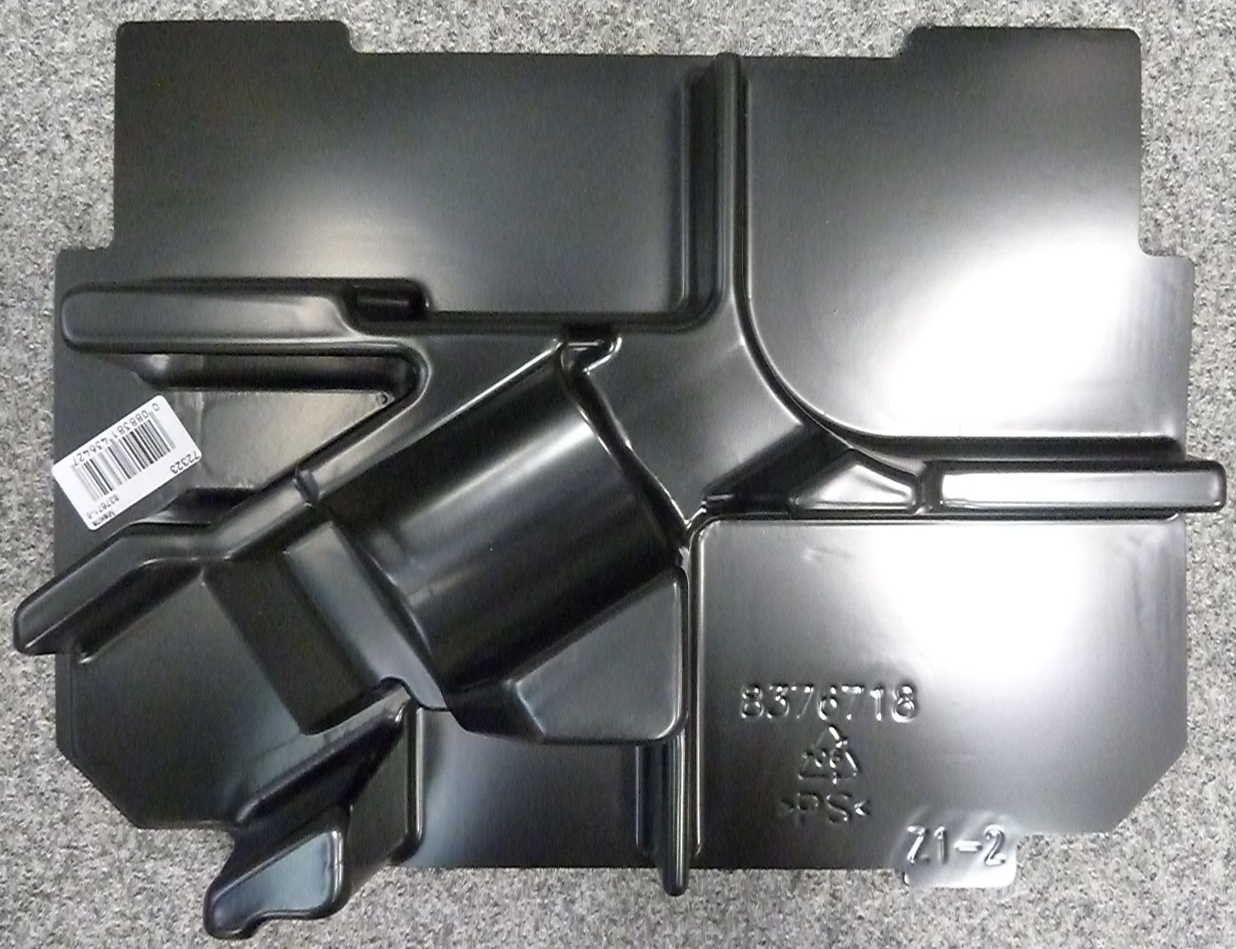 Įdėklas lagaminui Makita Makpac Nr.3 