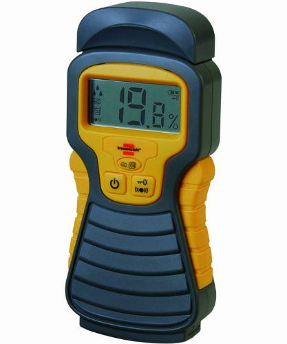 Drėgmės matuoklis Brennenstuhl MD