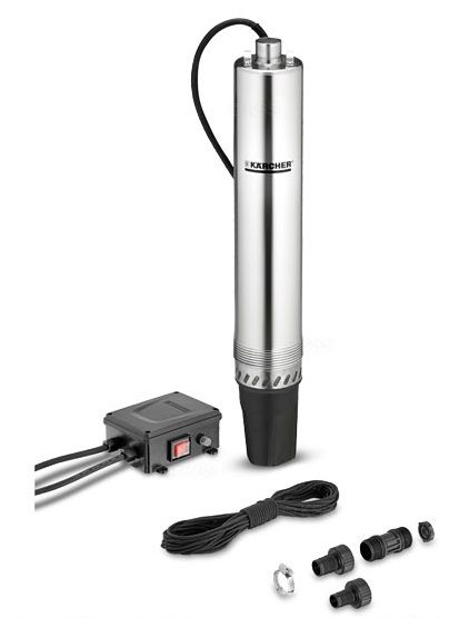 Giluminis vandens siurblys Karcher BP 4 Deep Well