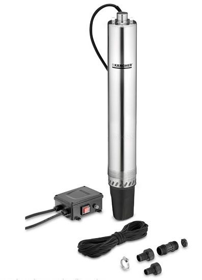 Giluminis vandens siurblys Karcher BP 6 Deep Well