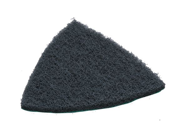 Valymo padas (flisas) Makita; 93x93 mm