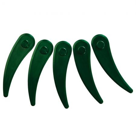 Atsarginis plastikinis peilis Bosch Durablade; 5 vnt.