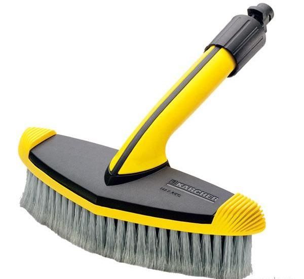 Minkštas šepetys Karcher WB 60