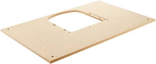 Perforuota plokštė Festool LP-KA65 MFT/3