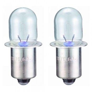 Lemputė Makita; 12V; 2 vnt.