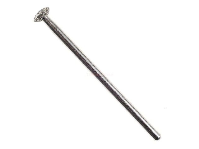 Deimantinis šlifavimo antgalis Proxxon; 5 mm 