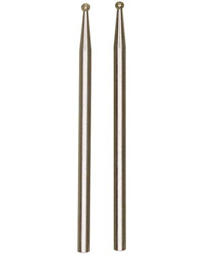 Deimantinis graviravimo antgalis Proxxon; 1 mm; 2 vnt.