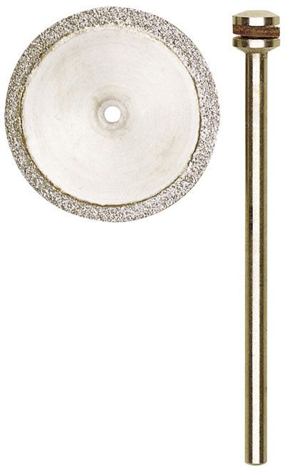 Deimantinis atpjovimo diskas Proxxon; 20 mm 