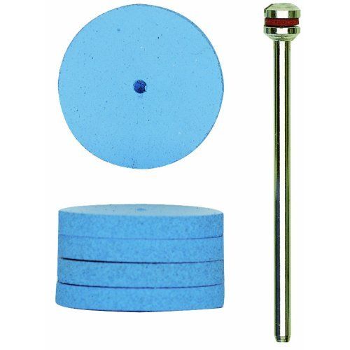 Poliravimo diskas Proxxon; 22 mm; 10 vnt.