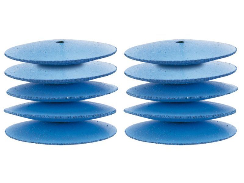 Poliravimo diskas Proxxon; 22 mm; 10 vnt.