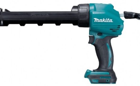 Akumuliatorinis hermetiko pistoletas Makita DCG180Z; 18 V (be akumuliatoriaus ir...
