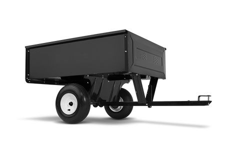 Priekaba vejos traktoriukams; 150 kg