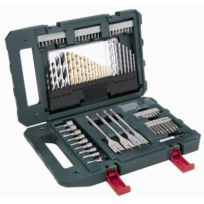 86 dalių priedų komplektas Metabo 626708000 