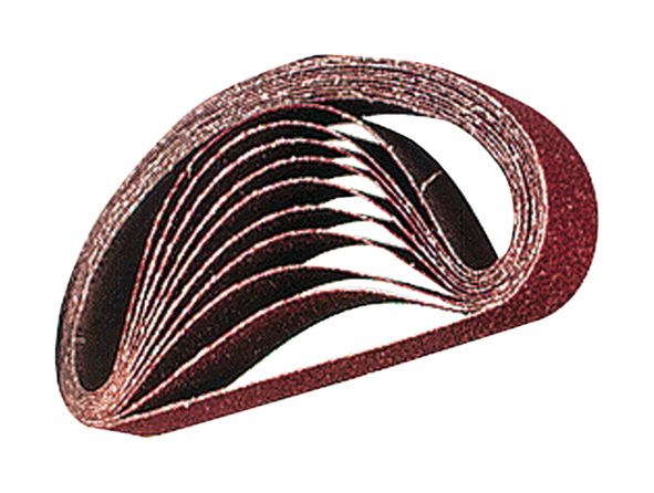 Šlif. juosta juostiniam šlifuokliui 30x533 mm; K240; 5 vnt.